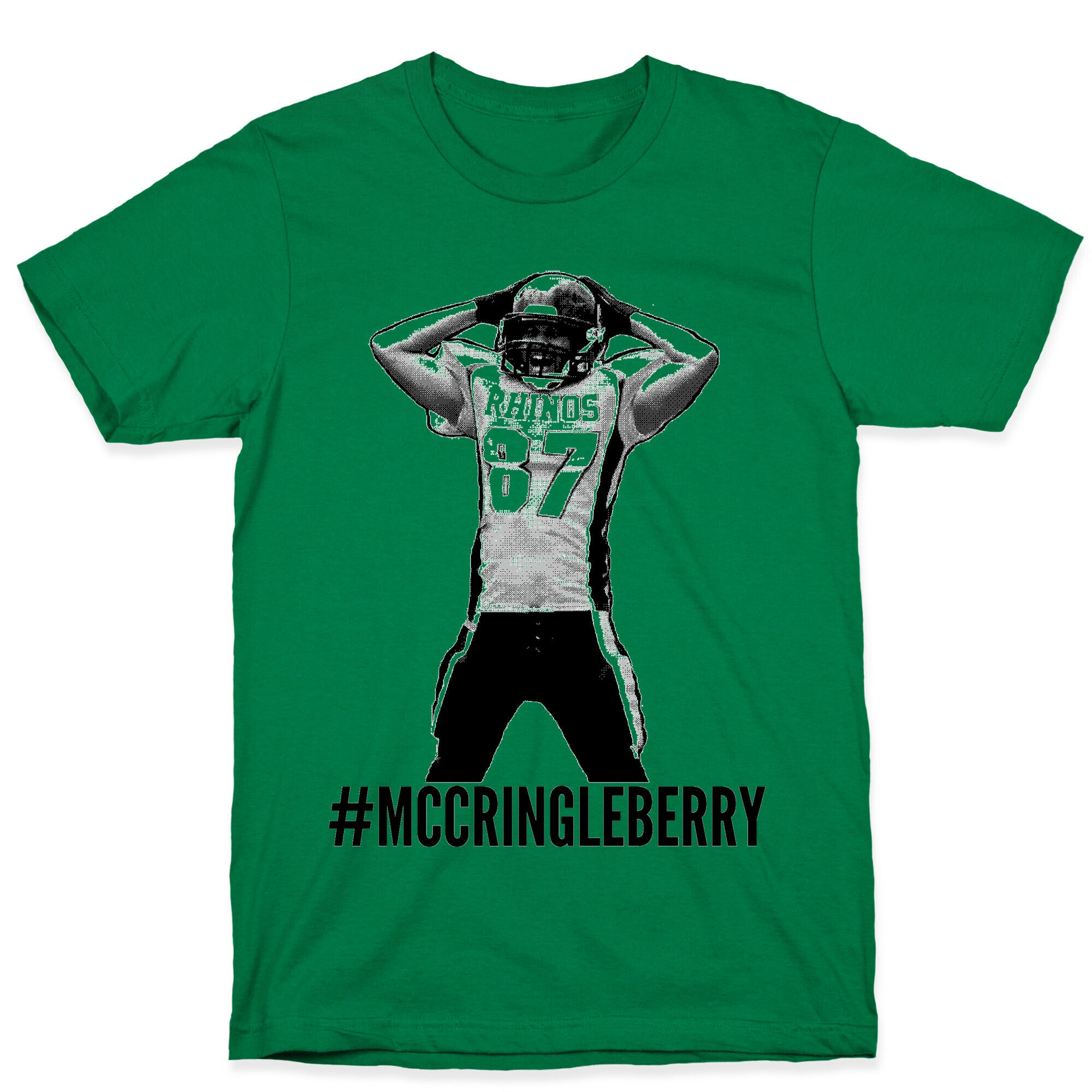 McCringleberry T-Shirt